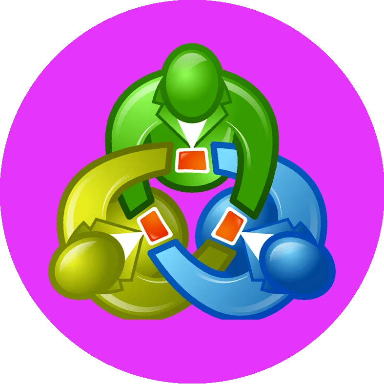 Meta Trader 4 Logo