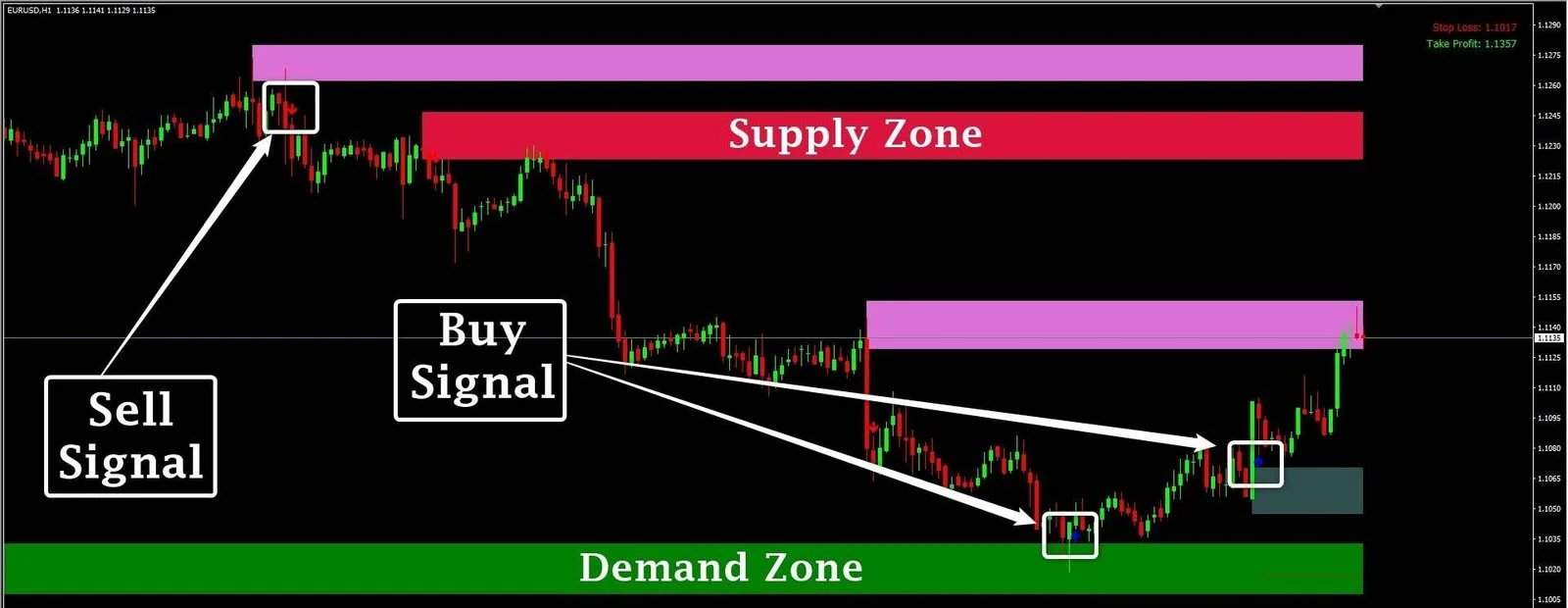 Demand Supply Scanner